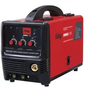 Сварочный инверторный полуавтомат IRMIG 180 FUBAG купить в Когалыме