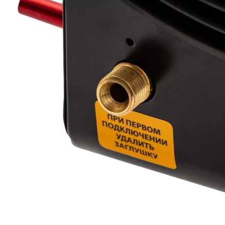 Газовая тепловая пушка GHG-50, 50 кВт, 1400 м3/ч, пропан-бутан Denzel 96480 купить в Когалыме