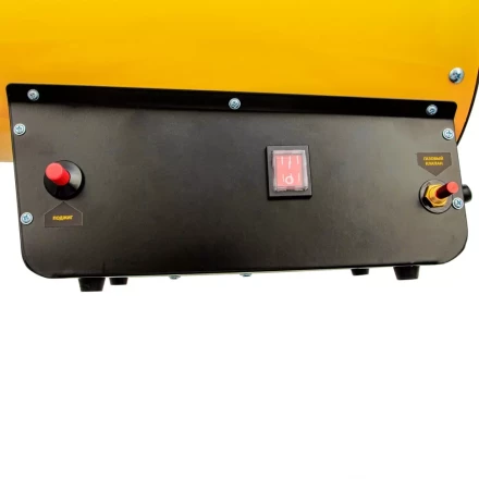 Газовая тепловая пушка GHG-50, 50 кВт, 1400 м3/ч, пропан-бутан Denzel 96480 купить в Когалыме