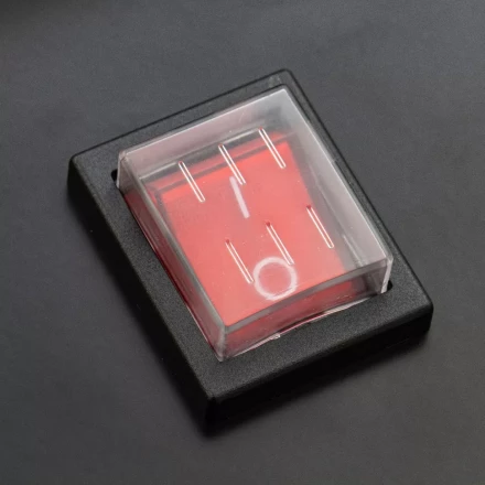 Газовая тепловая пушка GHG-50, 50 кВт, 1400 м3/ч, пропан-бутан Denzel 96480 купить в Когалыме