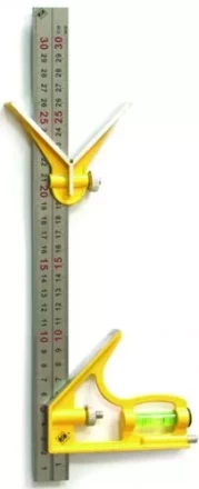 Угольник  переставной 1/6/60 10870 купить в Когалыме