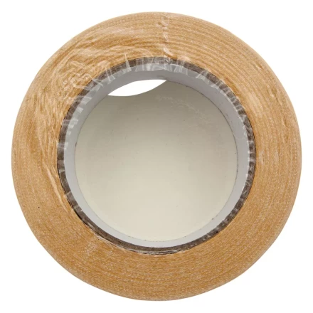 Лента клейкая двусторонняя, 38 мм х 25 м, на тканевой основе Сибртех 888115 купить в Когалыме