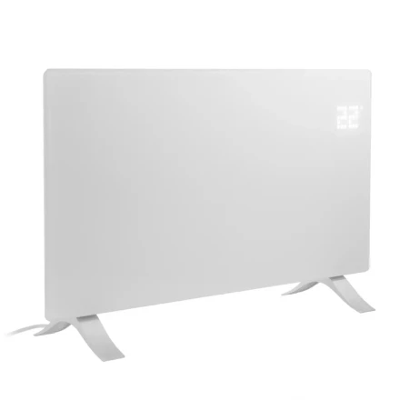 Конвектор электрический OptiPrime-2000, Wi-Fi, тачскрин, цифровой термостат, 2000 Вт// Denzel 98123 купить в Когалыме