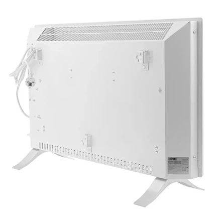 Конвектор электрический OptiPrime-2000, Wi-Fi, тачскрин, цифровой термостат, 2000 Вт// Denzel 98123 купить в Когалыме