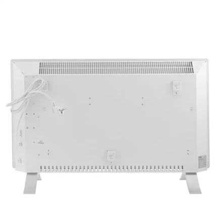 Конвектор электрический OptiPrime-2000, Wi-Fi, тачскрин, цифровой термостат, 2000 Вт// Denzel 98123 купить в Когалыме