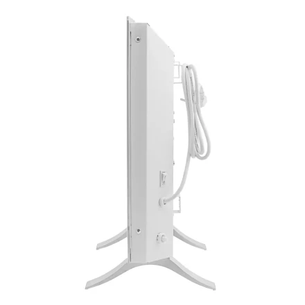 Конвектор электрический OptiPrime-2000, Wi-Fi, тачскрин, цифровой термостат, 2000 Вт// Denzel 98123 купить в Когалыме