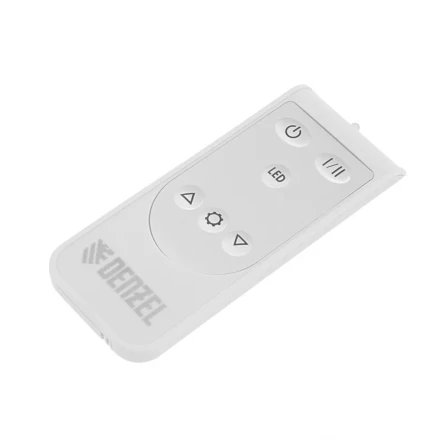 Конвектор электрический OptiPrime-2000, Wi-Fi, тачскрин, цифровой термостат, 2000 Вт// Denzel 98123 купить в Когалыме