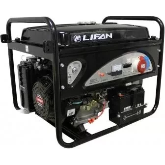 Бензогенератор LIFAN 6GF2-4 купить в Когалыме