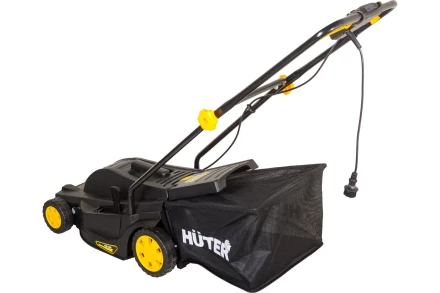 Газонокосилка электрическая ELM-1600T Huter купить в Когалыме