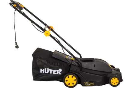 Газонокосилка электрическая ELM-1600T Huter купить в Когалыме