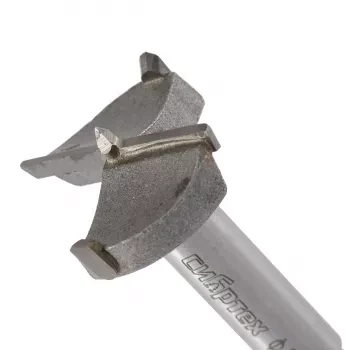 Сверло Форстнера по дереву 35 мм цилиндрический хвостовик СИБРТЕХ 704835 купить в Когалыме