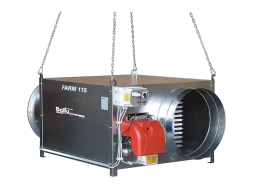 Подвесной дизельный теплогенератор BALLU FARM 200 T Oil