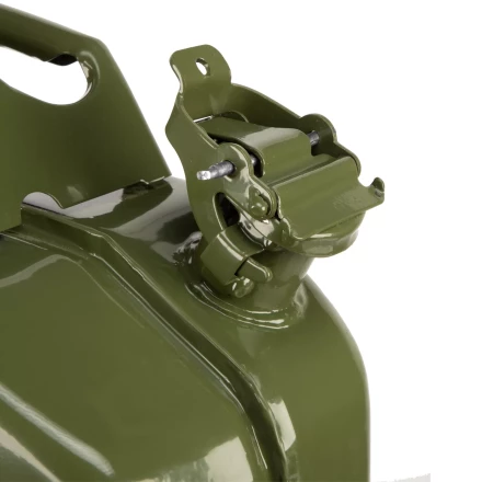 Канистра для топлива, металлическая, толщина стенок 0,8мм, 20 литров Россия 53142 купить в Когалыме