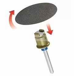 Шлифовальные диски SC411 DREMEL купить в Когалыме