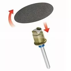 Шлифовальные диски SC411 DREMEL купить в Когалыме