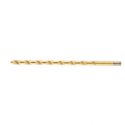 Сверло спиральное по металлу Matrix 12 x 300 мм, HSS, нитридтитановое покрытие 714312 купить в Когалыме