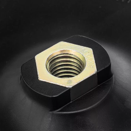 Насадка для дрели и УШМ с липучкой, 180 мм Matrix 76223 купить в Когалыме