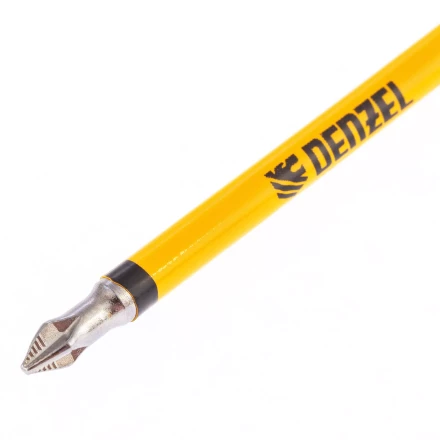 Бита PH2x100 мм, 5 шт. Denzel 7711328 купить в Когалыме