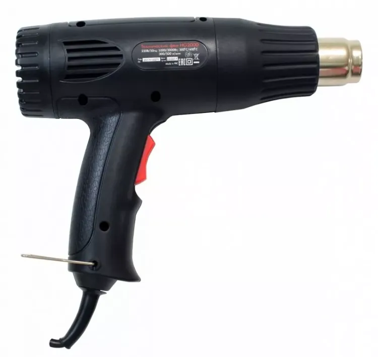 Фен строительный RedVerg Basic HG2000 купить в Когалыме