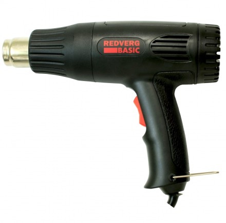Фен строительный RedVerg Basic HG2000 купить в Когалыме