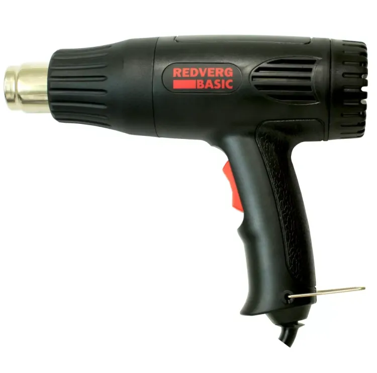 Фен строительный RedVerg Basic HG2000 купить в Когалыме