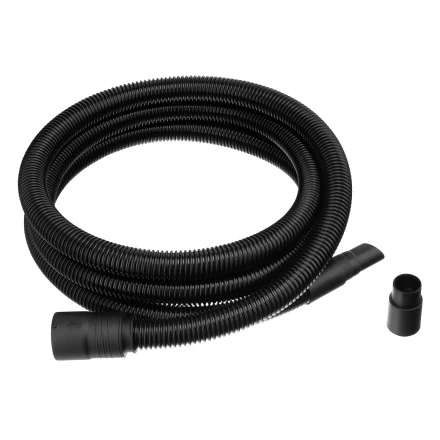 Шланг для пылесоса 4 м с адаптерами для Denzel RVC20, RVC30, LVC20, LVC30 28219 купить в Когалыме