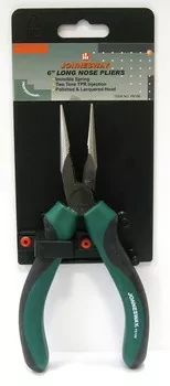 Плоскогубцы 150 мм  6" удлиненные губки скрытая пружина CR-MO  P8106  Jonnesway 48444 купить в Когалыме