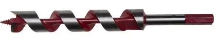 ЗУБР "МАСТЕР". Сверло по дереву, спираль Левиса, HEX хвостовик, 25х235мм 2947-235-25 купить в Когалыме