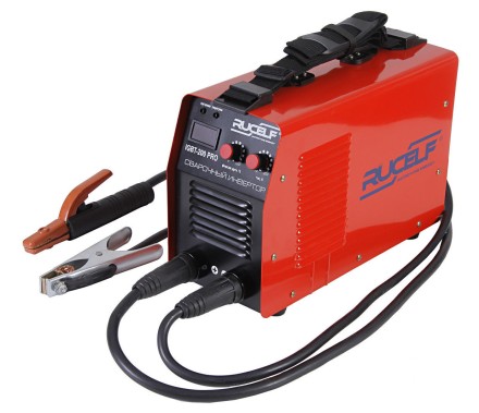 Сварочный инвертор Rucelf IGBT-250-PRO купить в Когалыме