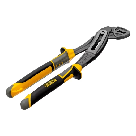 Клещи переставные Denzel 17900, трехкомпонентные рукоятки 240 мм купить в Когалыме