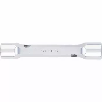 Ключ трубка торцевой усиленный, 18х19 мм, CrV  Stels 13775 купить в Когалыме