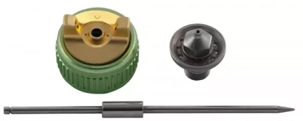 Сопло дюза 1,4мм для краскопульта JA-LVLP-25GN  Jonnesway 47700 купить в Когалыме