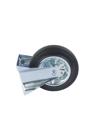 Колесо неповоротное усиленное резина FRC 80 200 мм 1027193 купить в Когалыме