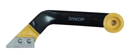 Скребок по кафелю со сменным лезвием Энкор 9689 купить в Когалыме