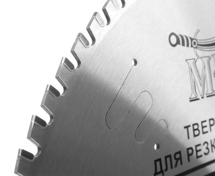 Твердосплавный диск для резки стали Messer. Диаметр 305 мм. купить в Когалыме