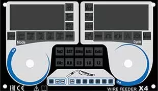 Подающий механизм к SKYWAY 350 DUAL PULSE c пакетом 5метров Aurora-Pro купить в Когалыме