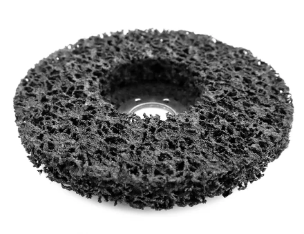 MESSER Диск коралловый для удаления ржавчины и остатков краски с металла 125х22,2 #40 купить в Когалыме