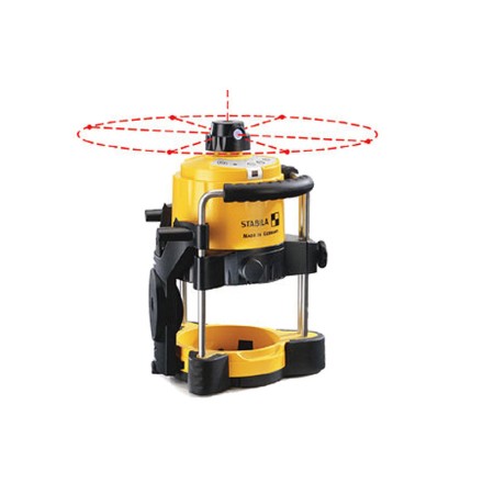 Нивелир лазерный Stabila LAR-100 +BST-K-L +NL купить в Когалыме