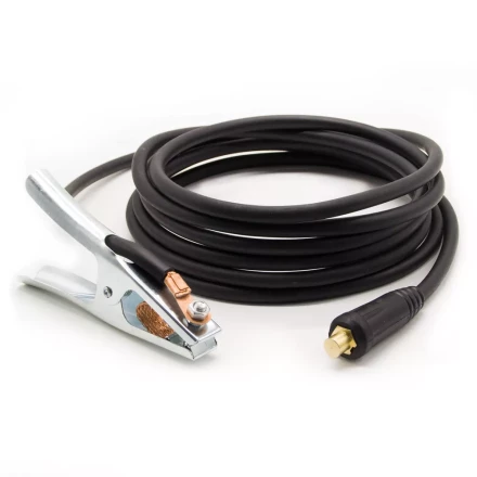 Кабель заземления 250А, 5м (25мм / ОКС 35-50) 2515001 купить в Когалыме