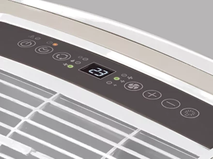 Кондиционер мобильный ELECTROLUX EACM-10 GE/N3_WG купить в Когалыме