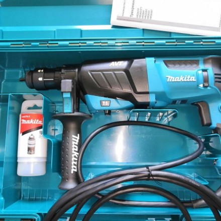 Перфоратор Makita HR2631FT купить в Когалыме