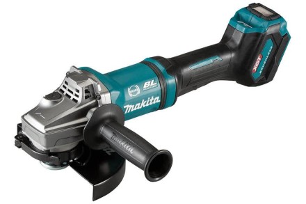 Аккумуляторная угловая шлифовальная машина XGT Makita GA037GZ купить в Когалыме