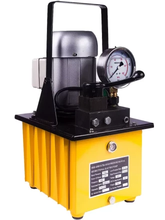 Насос электрогидравлический двусторонний TOR HHB-630B 380В, 0,75кВт, 8л 1050001 купить в Когалыме