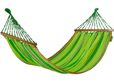 Гамак 200 х 100см с деревянными планками PALISAD Camping 69586 купить в Когалыме