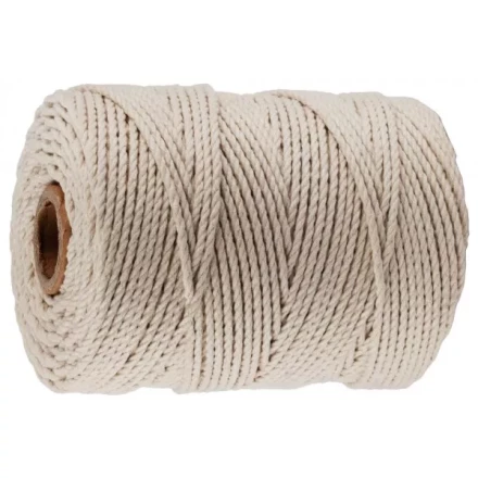 Шпагат каменщика STAYER хлопковый, 110м 50120-110 купить в Когалыме