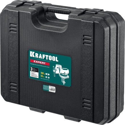 Тиски KRAFTOOL EXPERT универсальные 32710-100 купить в Когалыме