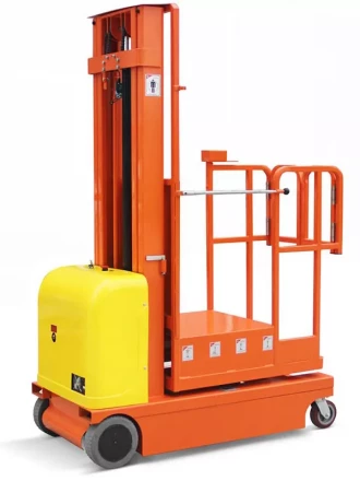 Сборщик заказов самоходный 300 кг 4,5 м TOR GOPZ4503 (трехрамочный) 1006236 купить в Когалыме