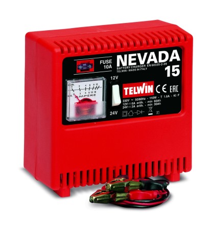 Зарядное устройство NEVADA 15 Telwin купить в Когалыме
