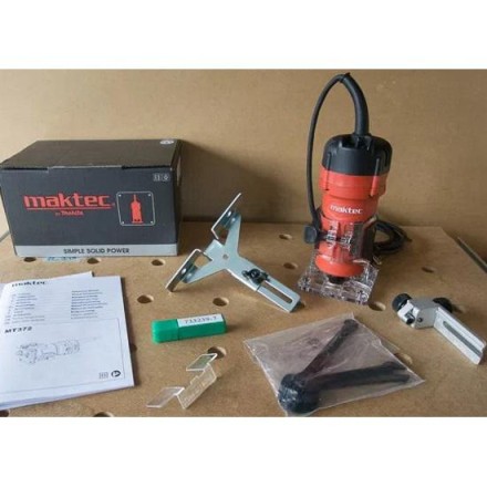 Фрезер MT372 кромочный Maktec by Makita купить в Когалыме