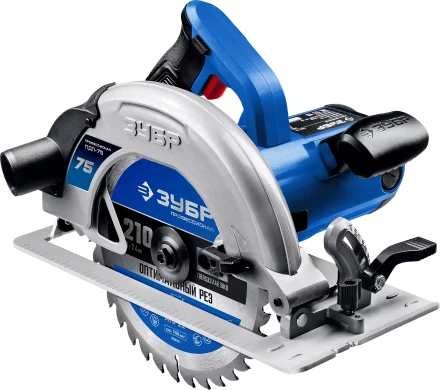 Пила циркулярная ПДП-75 серия ПРОФЕССИОНАЛ купить в Когалыме